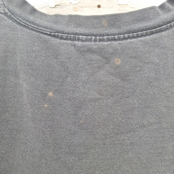 🌟 Hard Rock Cafe Edmonton t-shirt   size  Large - Picture 5 of 7